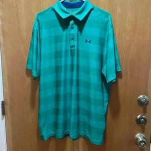 Men’s under Armour polo size extra large